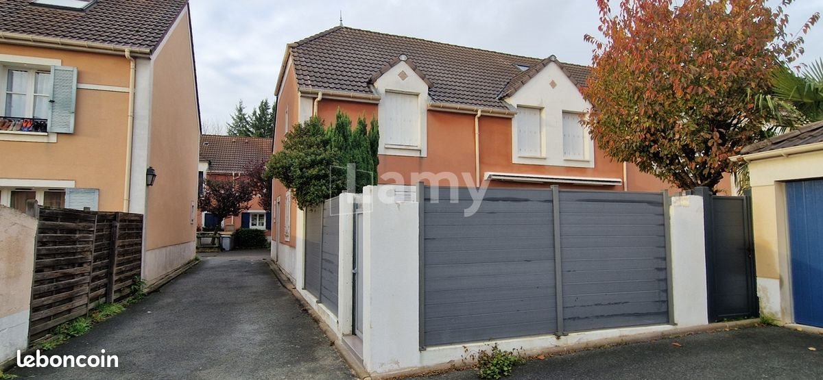 Maison à louer, 66m², Villeparisis