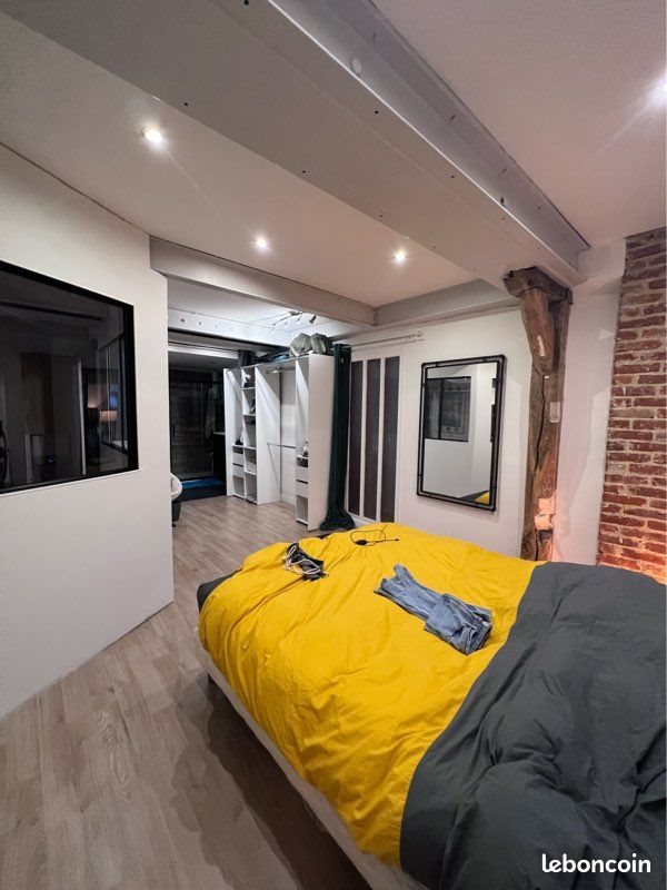 Appartement à louer, 48m², Rouen