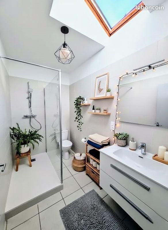 Maison à louer, 61m², Saint-Just-Saint-Rambert