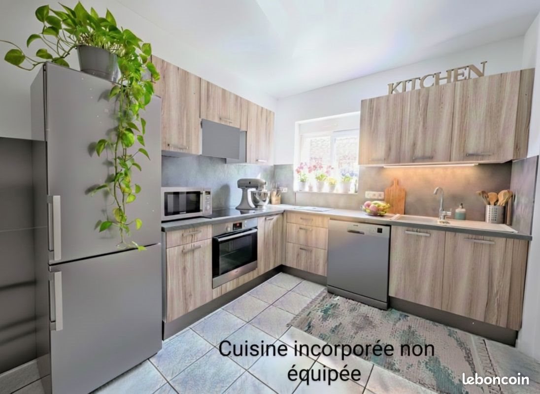 Maison à louer, 61m², Saint-Just-Saint-Rambert