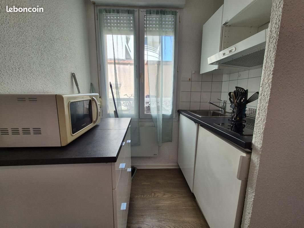 Appartement à louer, 21m², Reims
