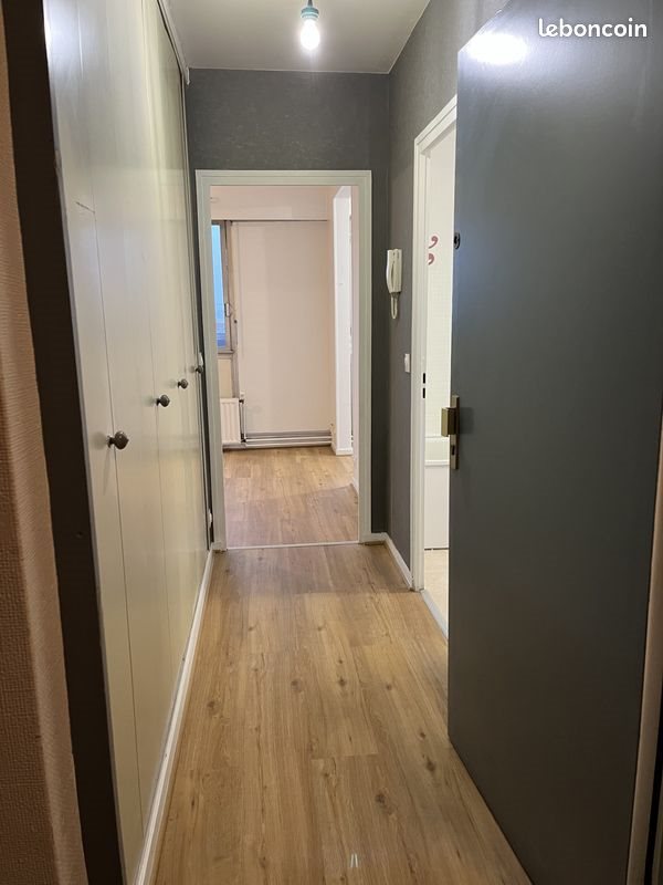 Appartement à louer, 26m², Lille