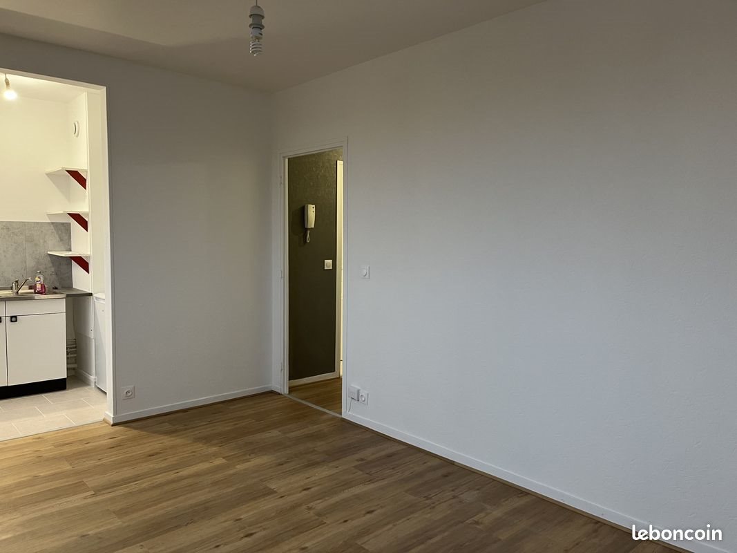 Appartement à louer, 26m², Lille