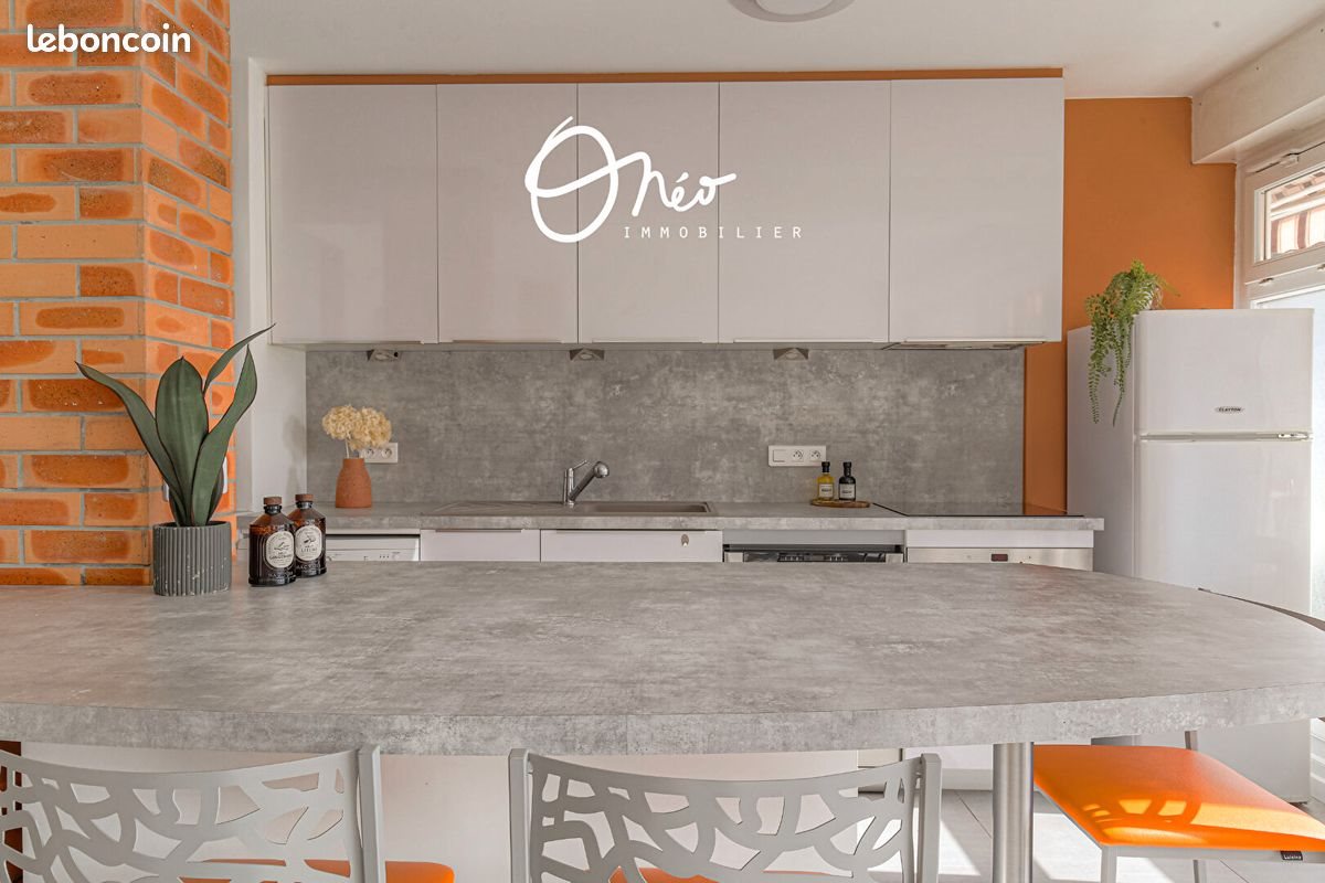 Appartement à vendre, 57m², Lyon 7ème