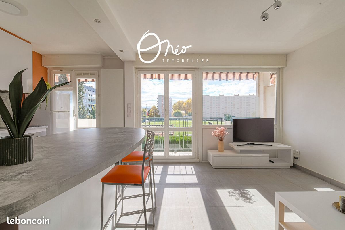 Appartement à vendre, 57m², Lyon 7ème