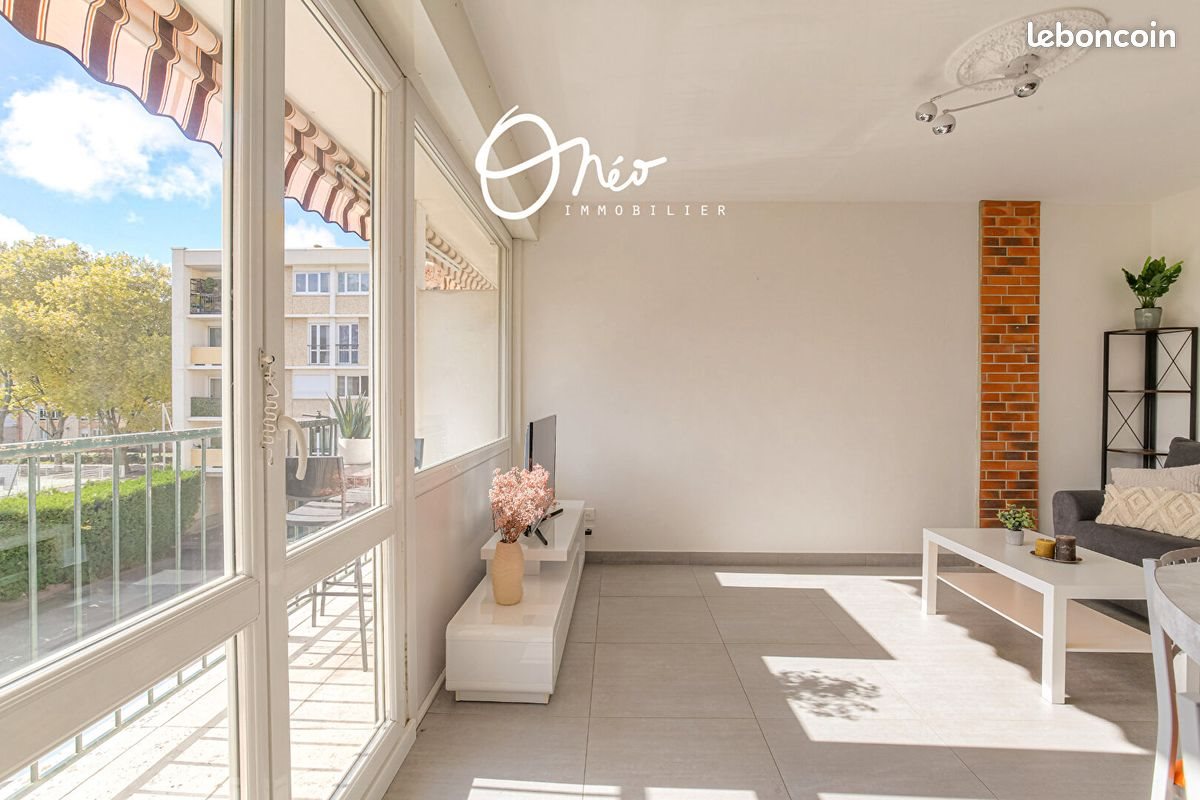 Appartement à vendre, 57m², Lyon 7ème