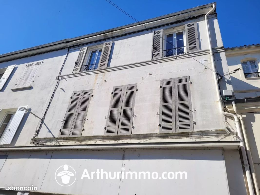 Appartement à vendre, 134m², Saint-Jean-d'Angély