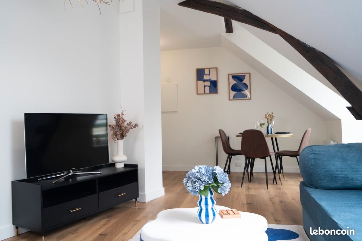 Appartement à louer, 40m², Chalonnes-sur-Loire