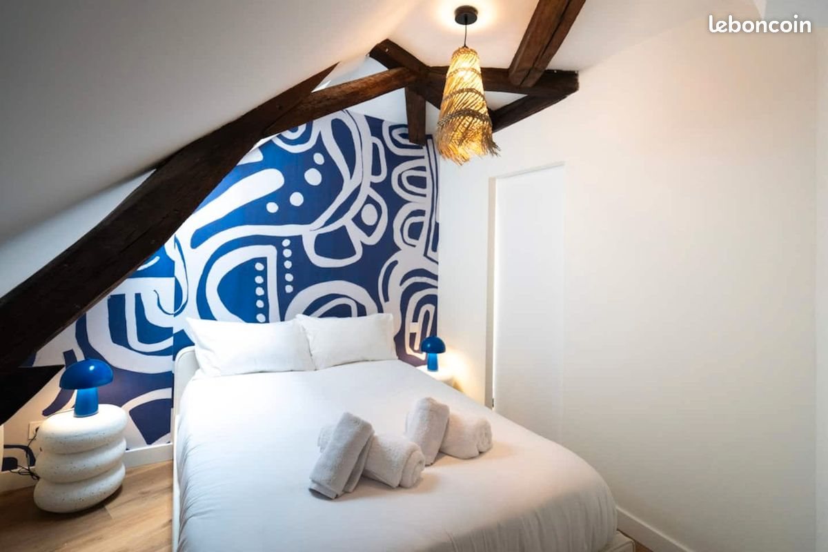 Appartement à louer, 40m², Chalonnes-sur-Loire