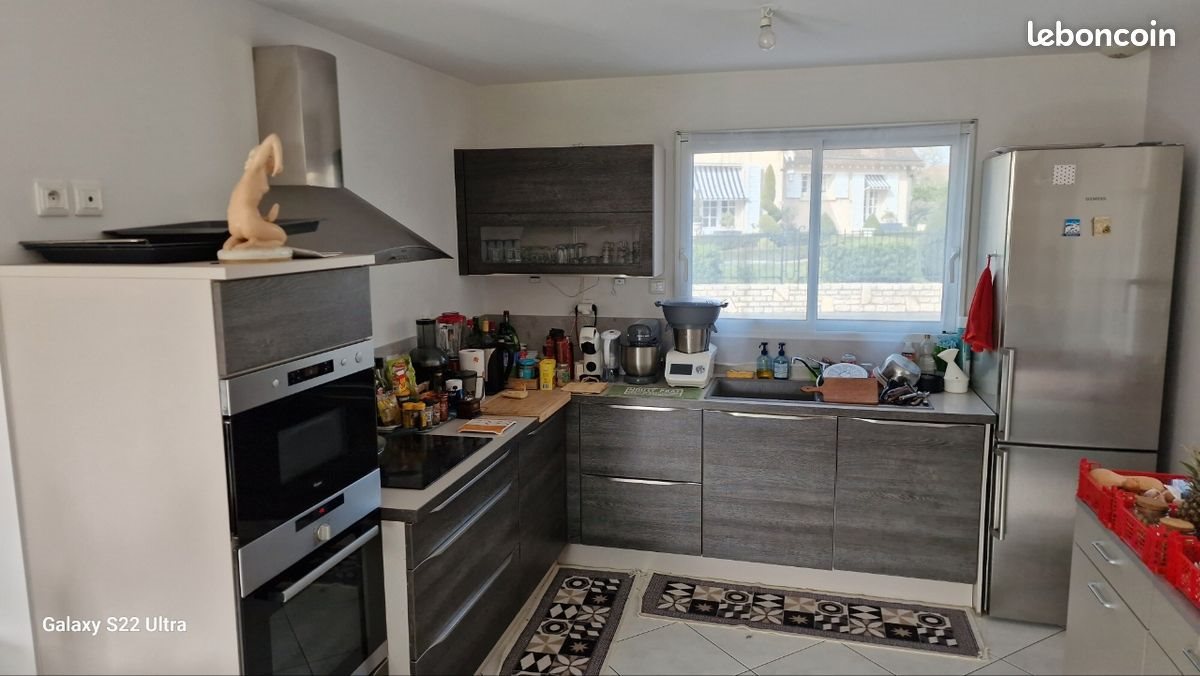 Maison à louer, 132m², Le Coudray