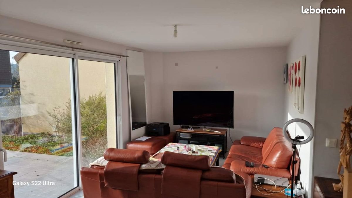 Maison à louer, 132m², Le Coudray