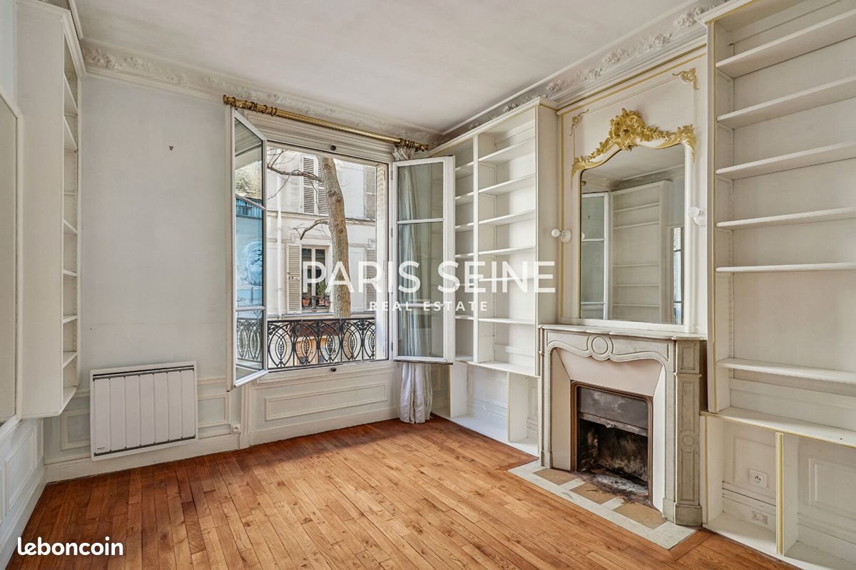 Appartement à louer, 44m², Paris 18ème