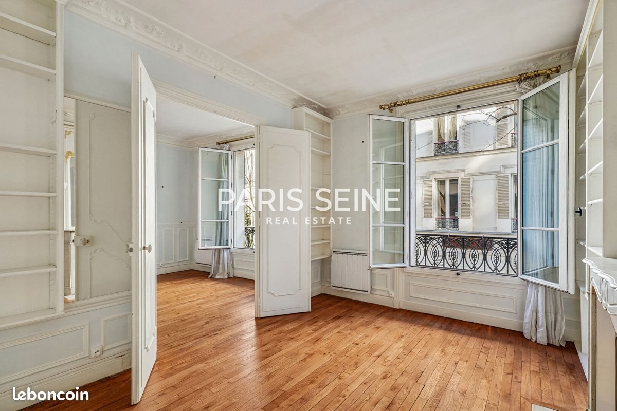 Appartement à louer, 44m², Paris 18ème