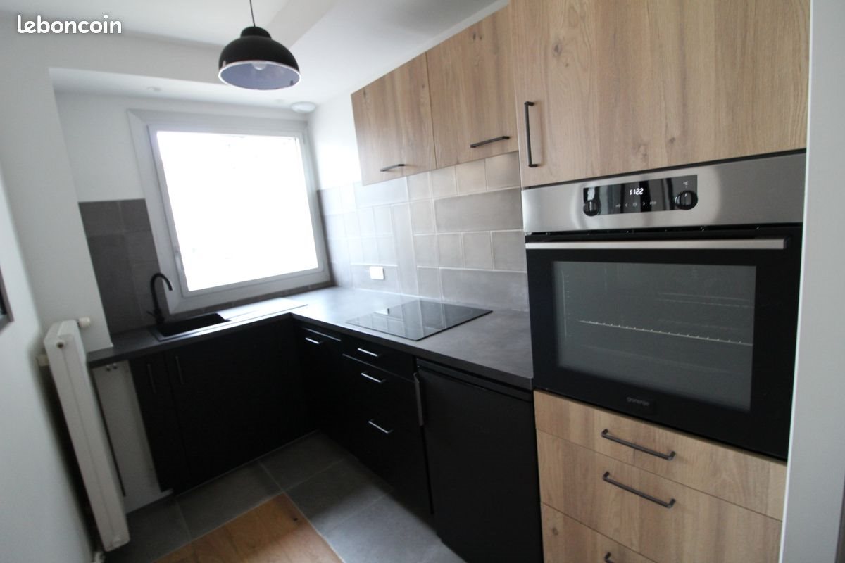 Appartement à louer, 38m², Angers