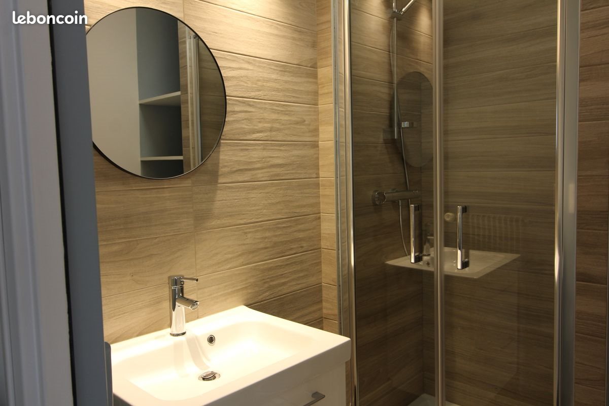 Appartement à louer, 38m², Angers