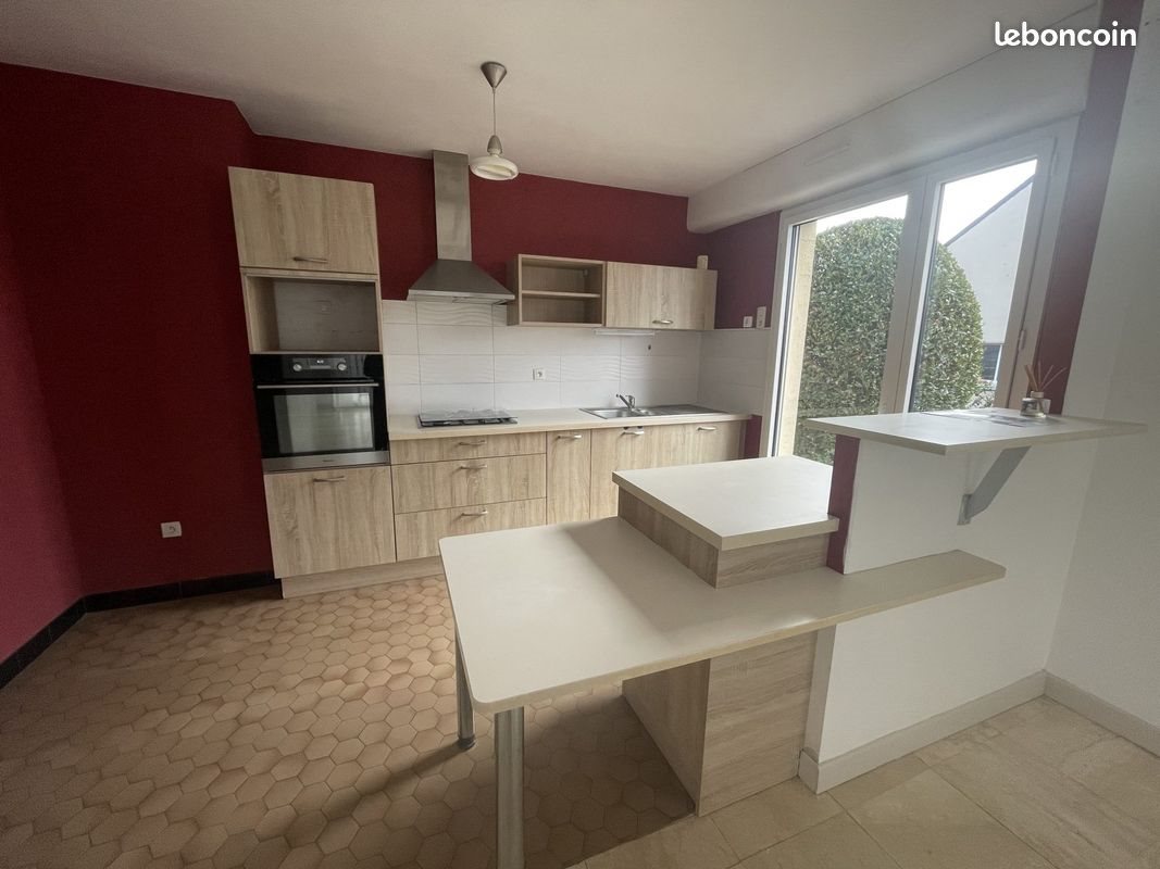 Maison à louer, 117m², Montauban-de-Bretagne