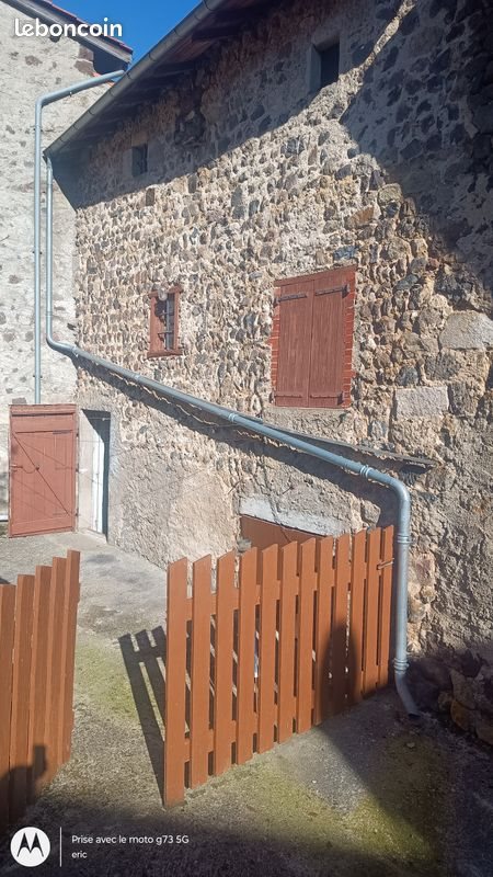 Maison à vendre, 80m², Allègre