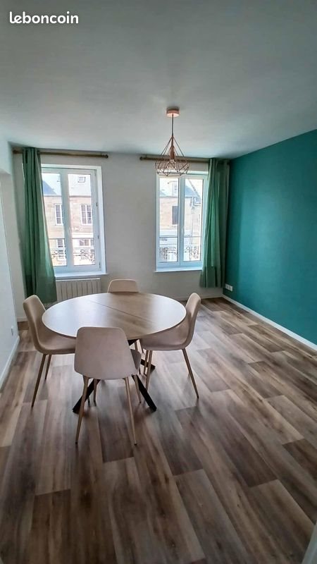 Appartement à louer, 51m², Barfleur