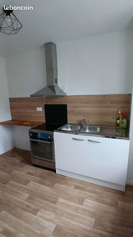 Appartement à louer, 51m², Barfleur