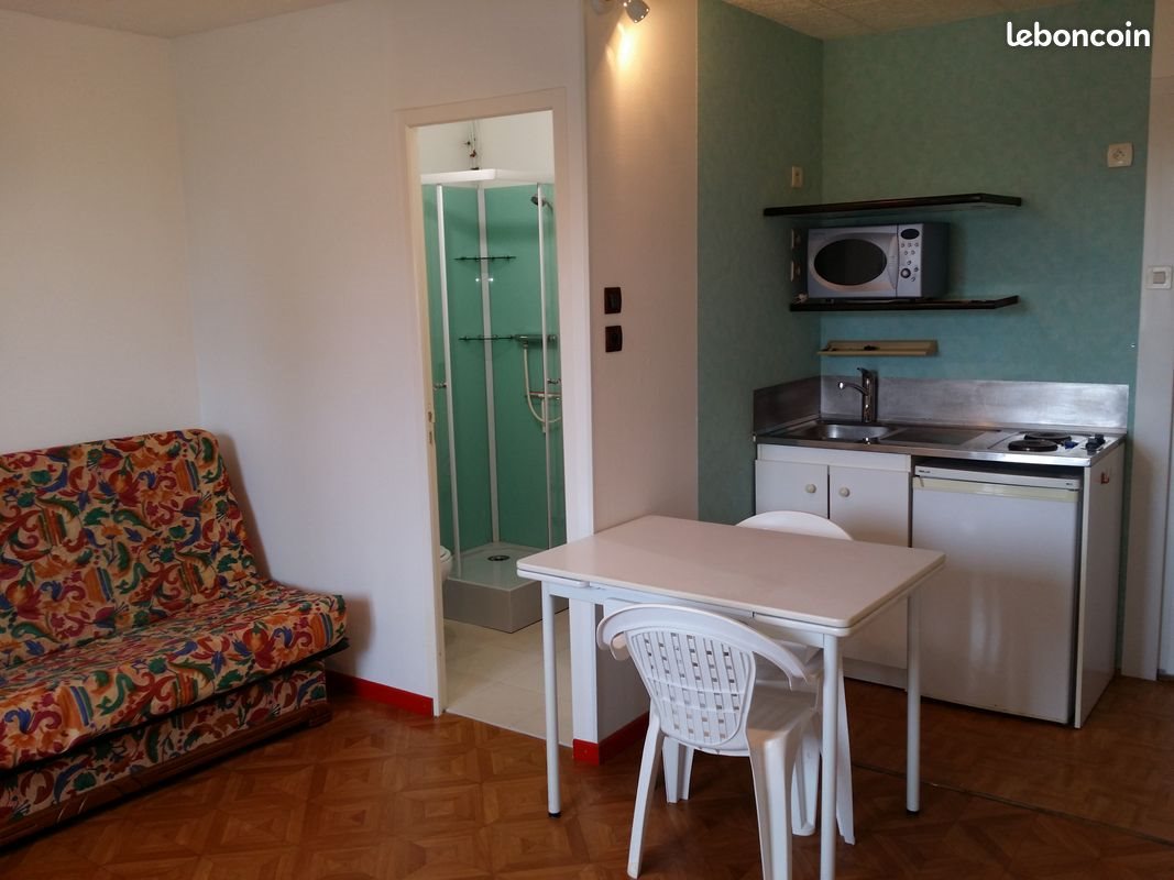 Appartement à louer, 22m², Mignaloux-Beauvoir