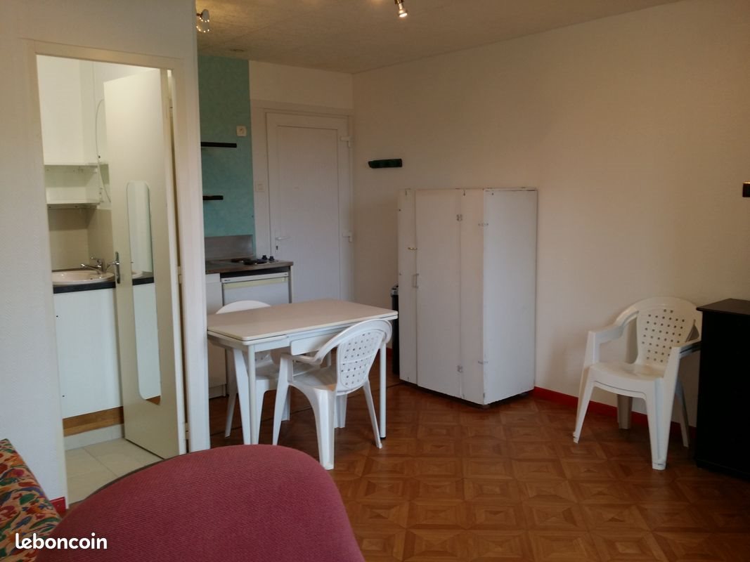 Appartement à louer, 22m², Mignaloux-Beauvoir