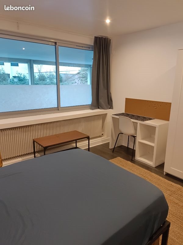 Appartement à louer, 19m², Dijon
