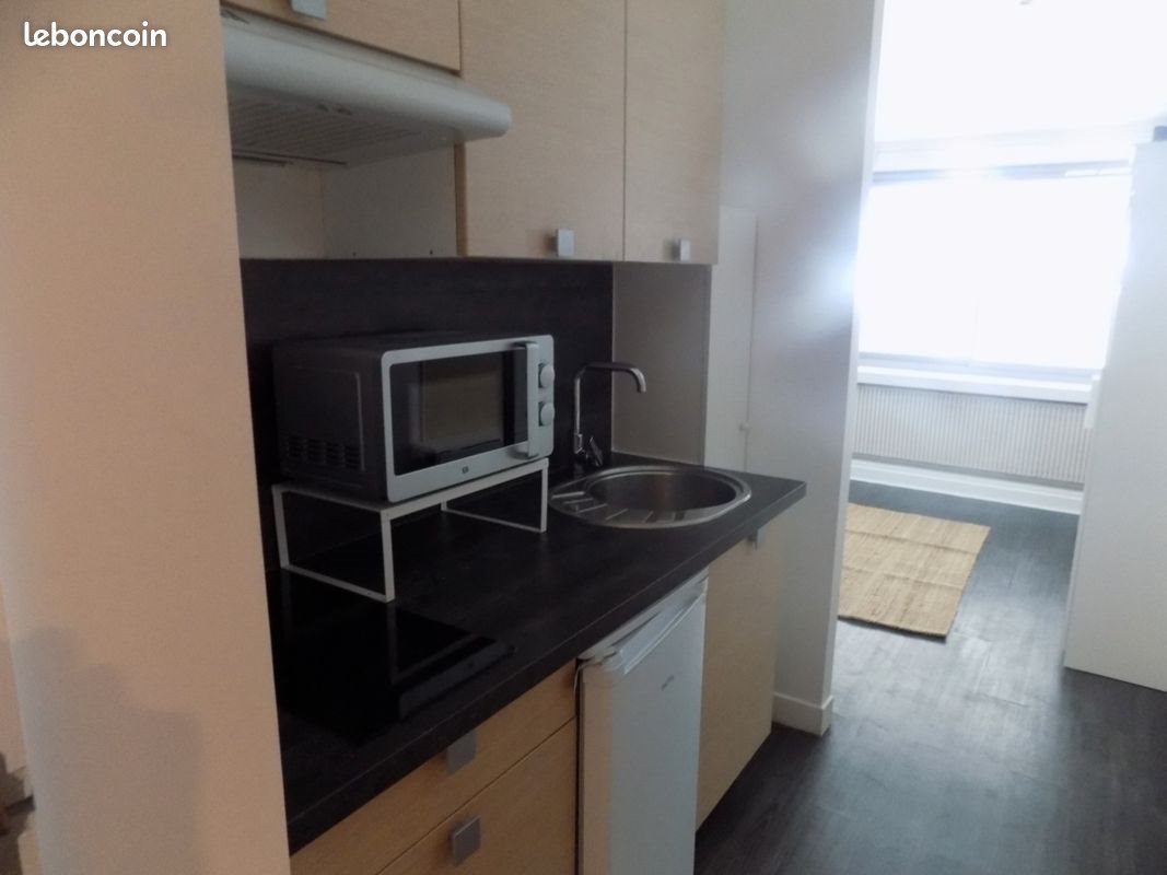 Appartement à louer, 19m², Dijon