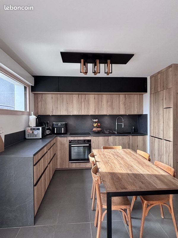 Appartement à vendre, 80m², Allonzier-la-Caille