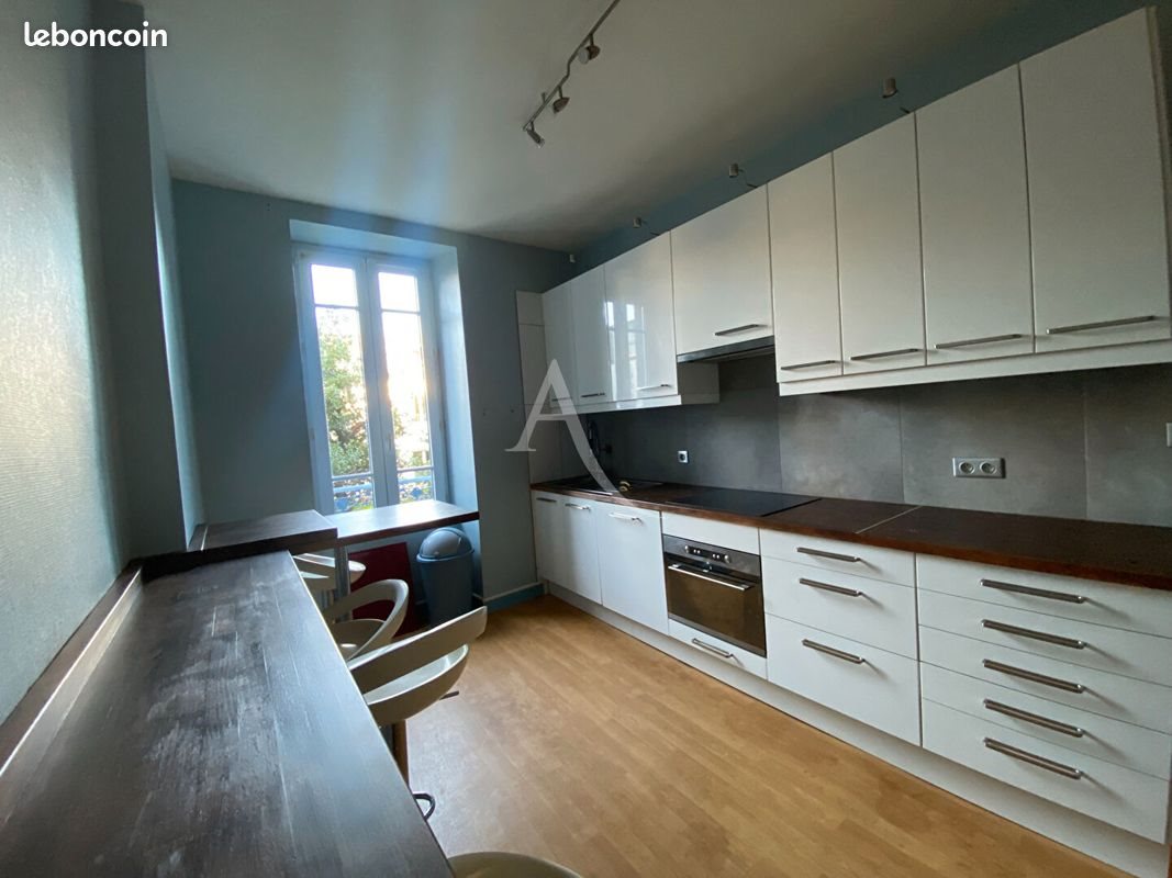 Appartement à louer, 55m², Brest