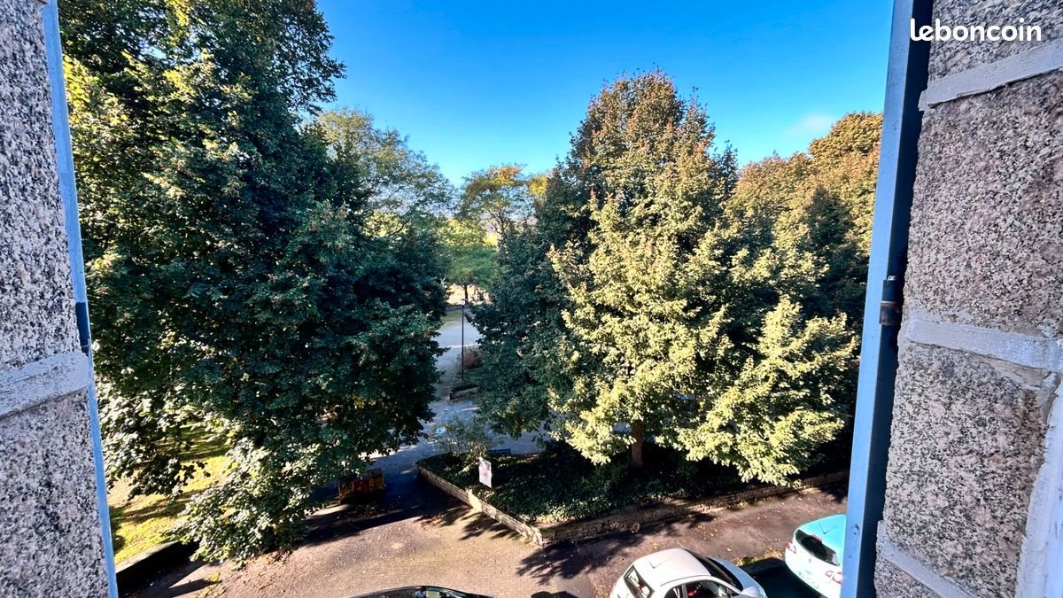 Appartement à louer, 55m², Brest