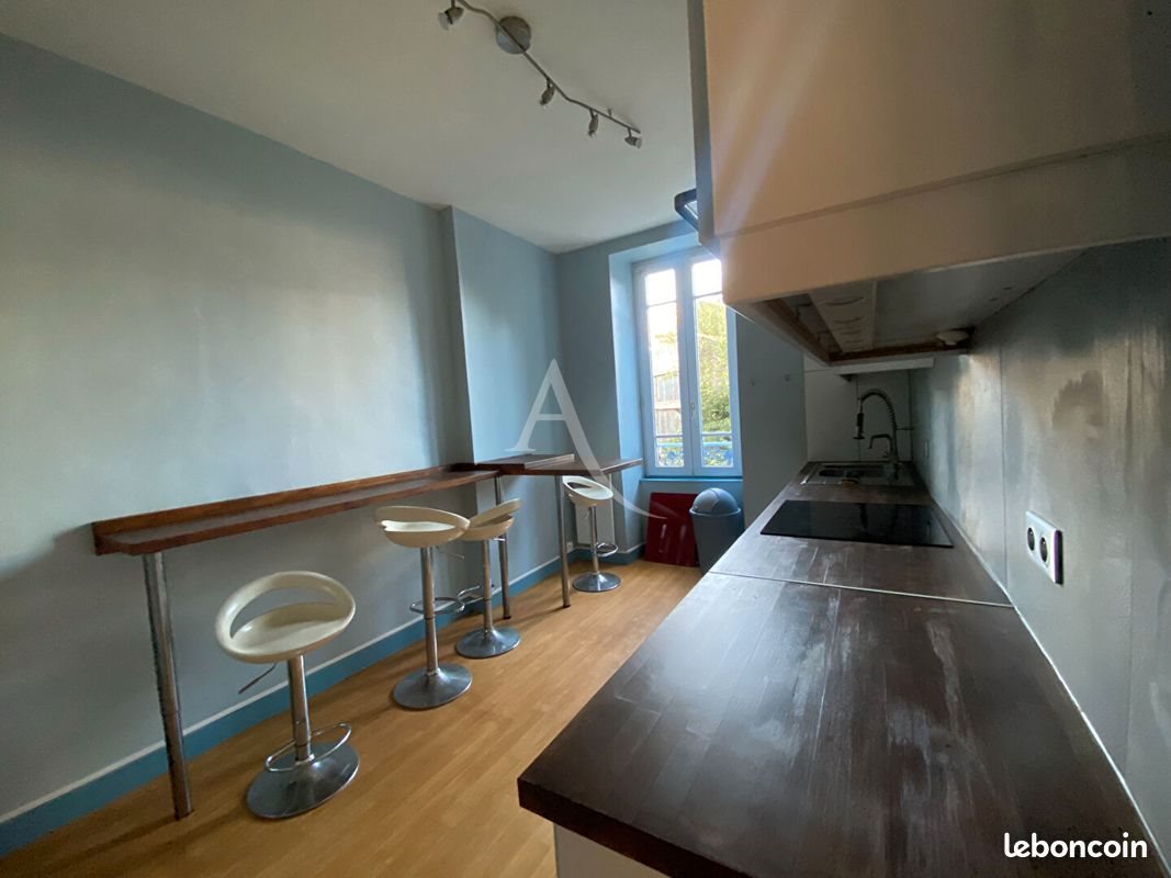 Appartement à louer, 55m², Brest