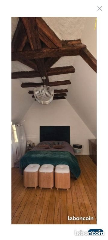 Appartement à louer, 78m², Tours