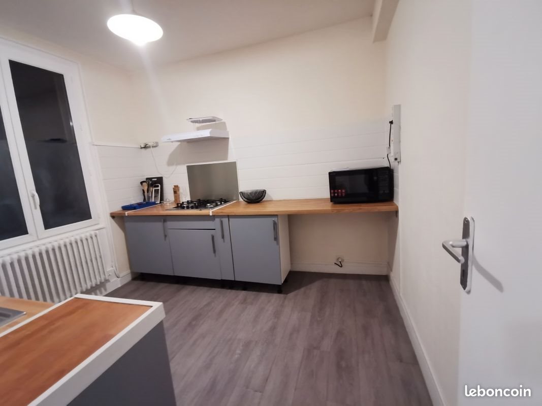 Appartement à louer, 60m², Coutances