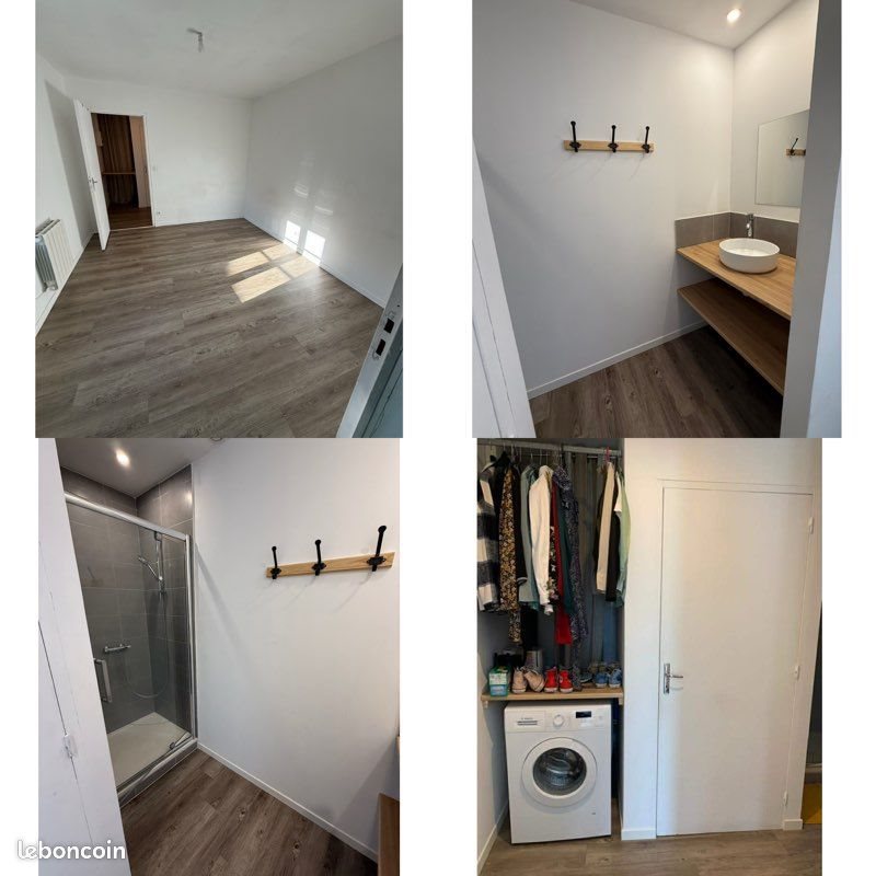 Appartement à louer, 47m², Saint-Melaine-sur-Aubance