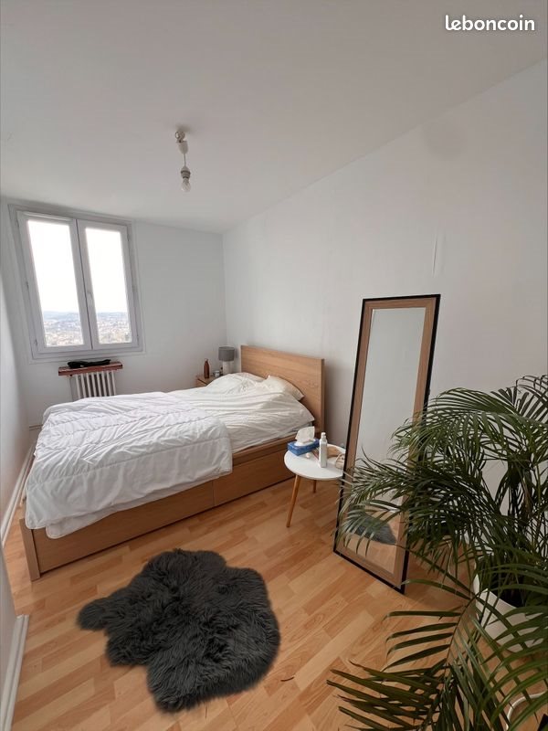 Appartement à louer, 65m², La Mulatière