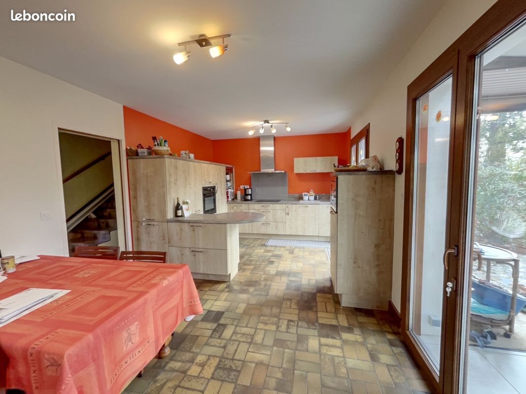 Maison à vendre, 130m², Mignaloux-Beauvoir