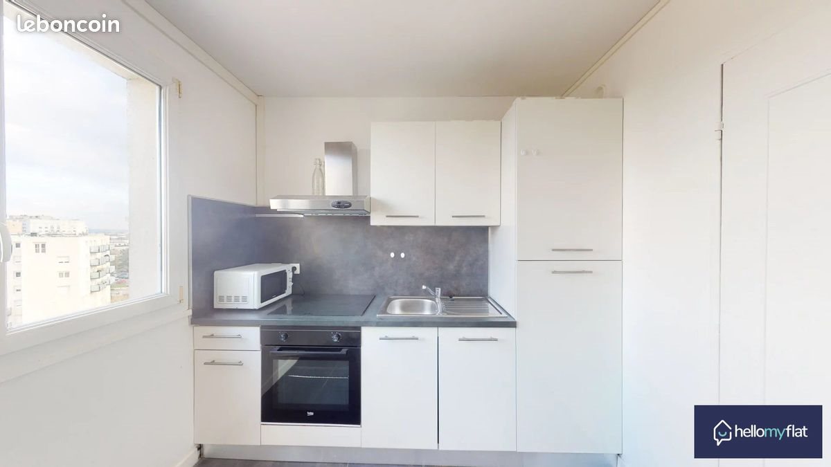 Appartement à louer, 62m², Reims