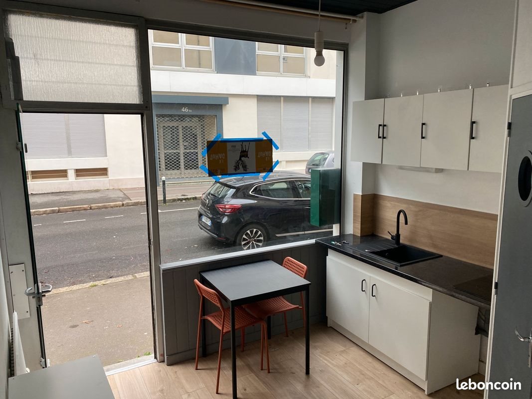 Appartement à louer, 11m², Nantes