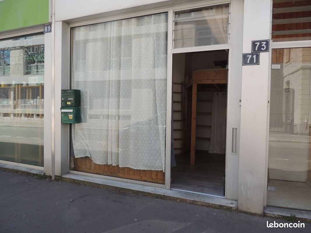 Appartement à louer, 11m², Nantes