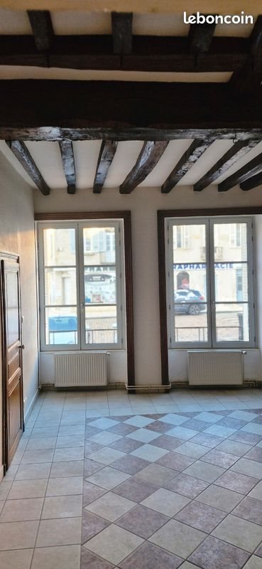 Appartement à louer, 74m², Semur-en-Auxois