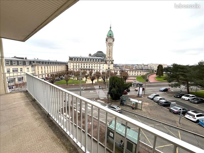 Appartement à louer, 56m², Limoges