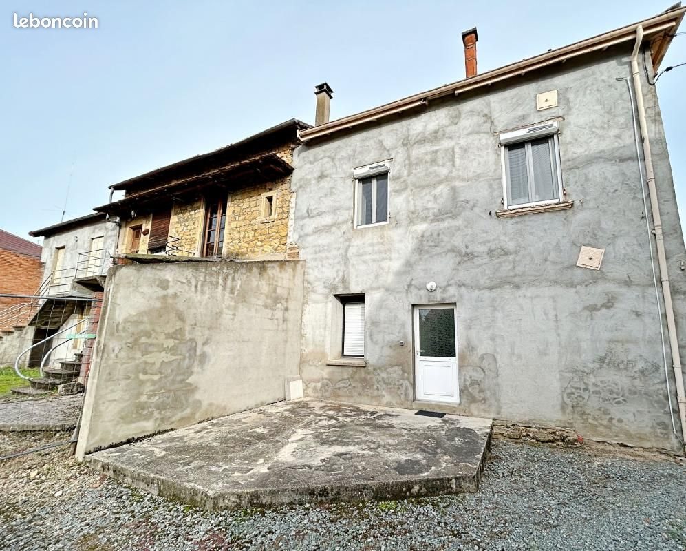 Appartement à vendre, 64m², Pouilly-sous-Charlieu