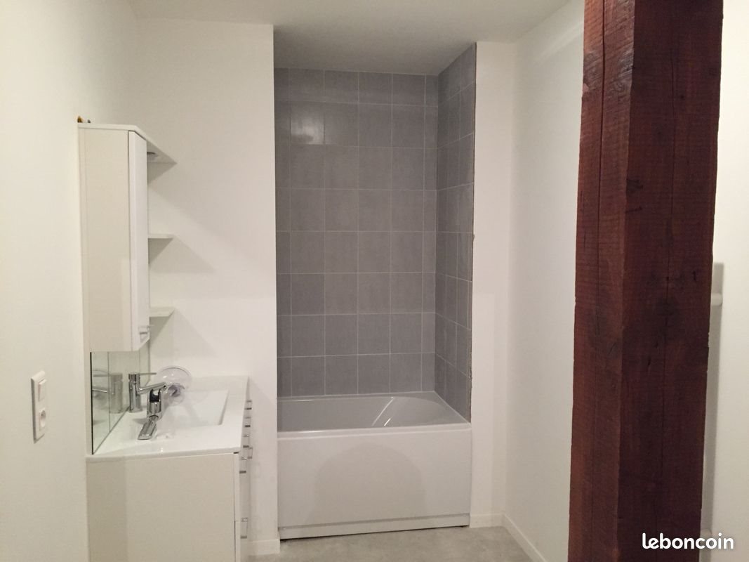 Appartement à louer, 92m², Hirson