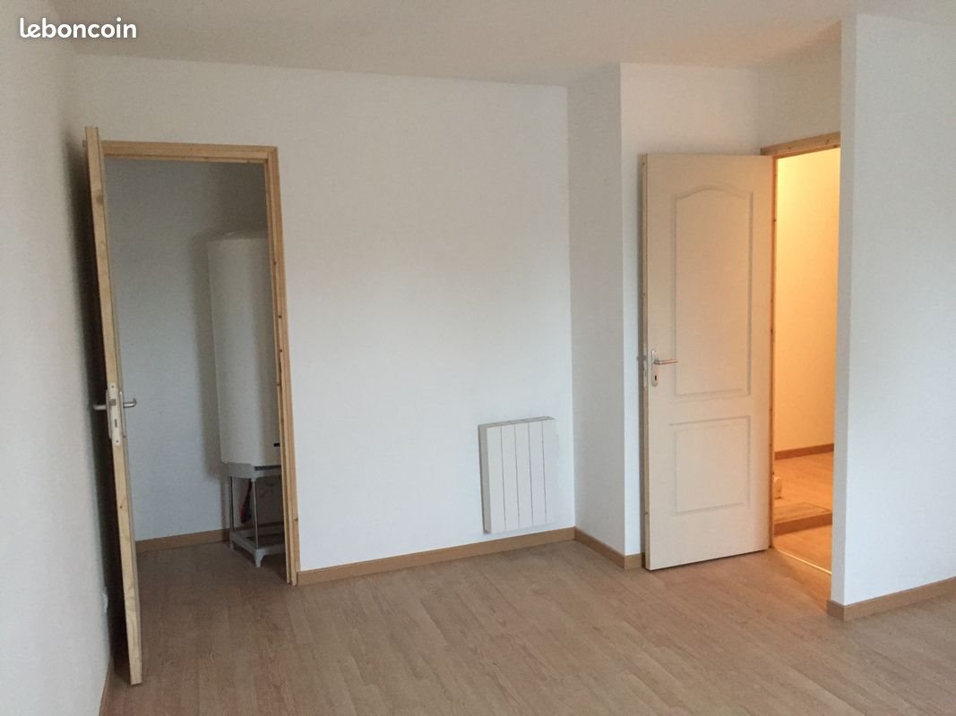 Appartement à louer, 92m², Hirson