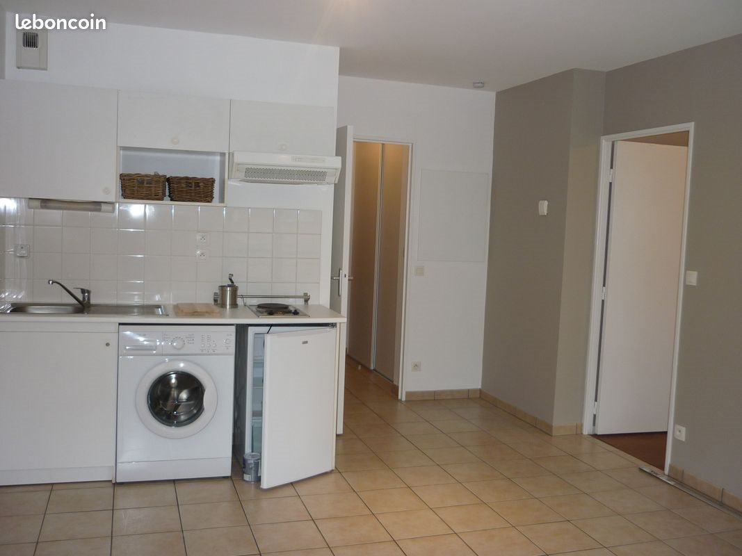 Appartement à louer, 33m², Nantes