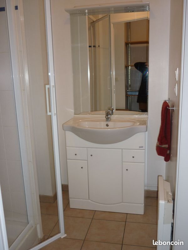 Appartement à louer, 33m², Nantes