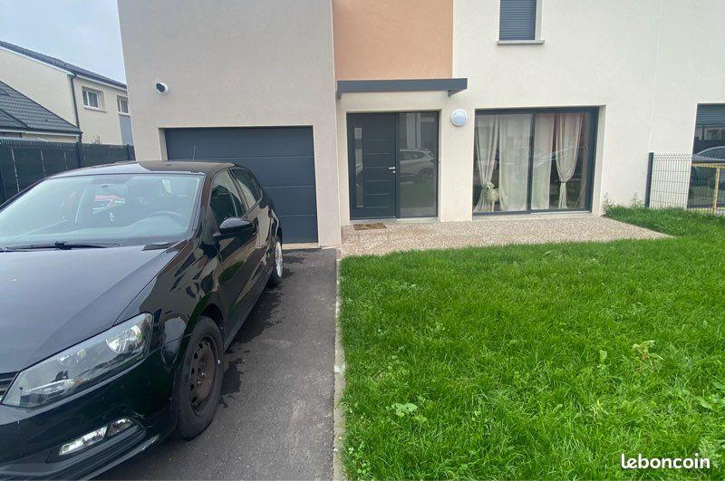 Appartement à louer, 80m², Tomblaine