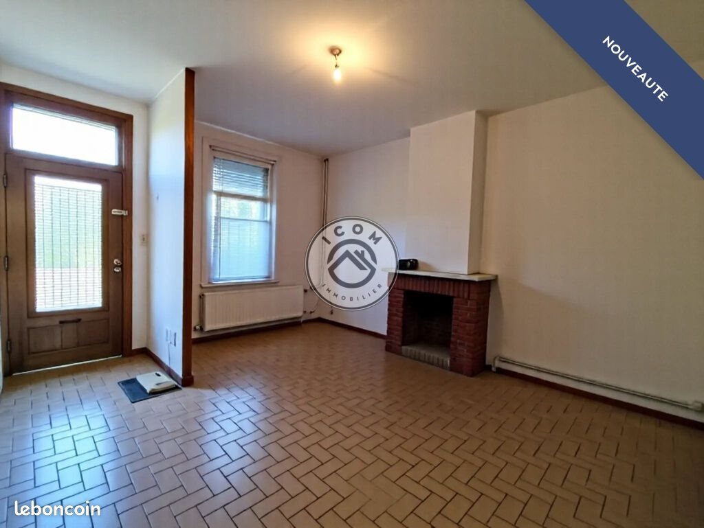 Maison à vendre, 107m², Trith-Saint-Léger