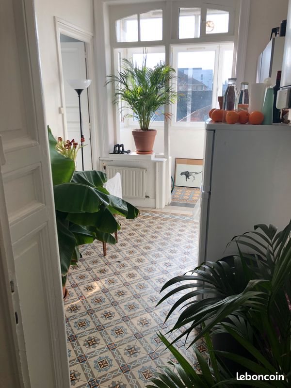 Appartement à louer, 54m², Lille