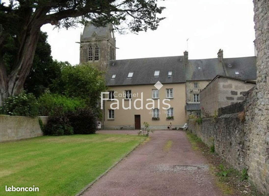 Appartement à louer, 73m², Sainte-Mère-Eglise